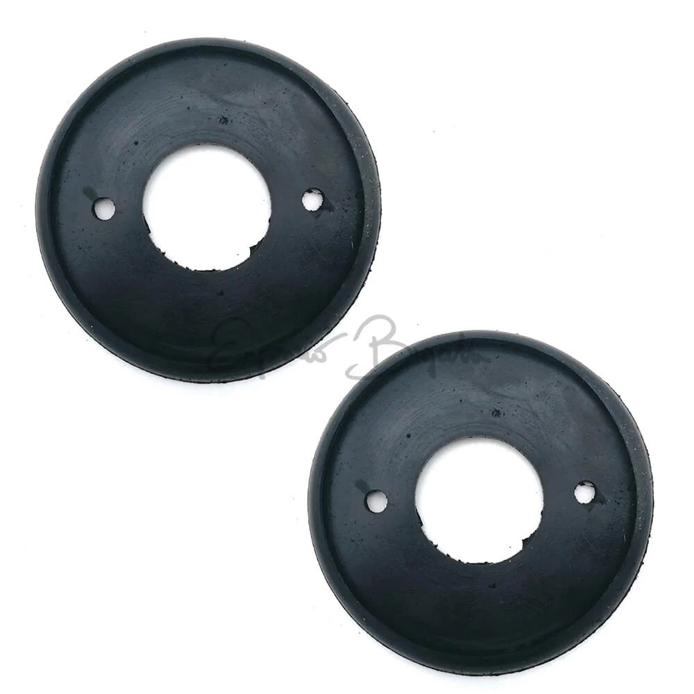 Coppia Guarnizione portalampada fanalino anteriore | Fiat 500 F L R Giardiniera |