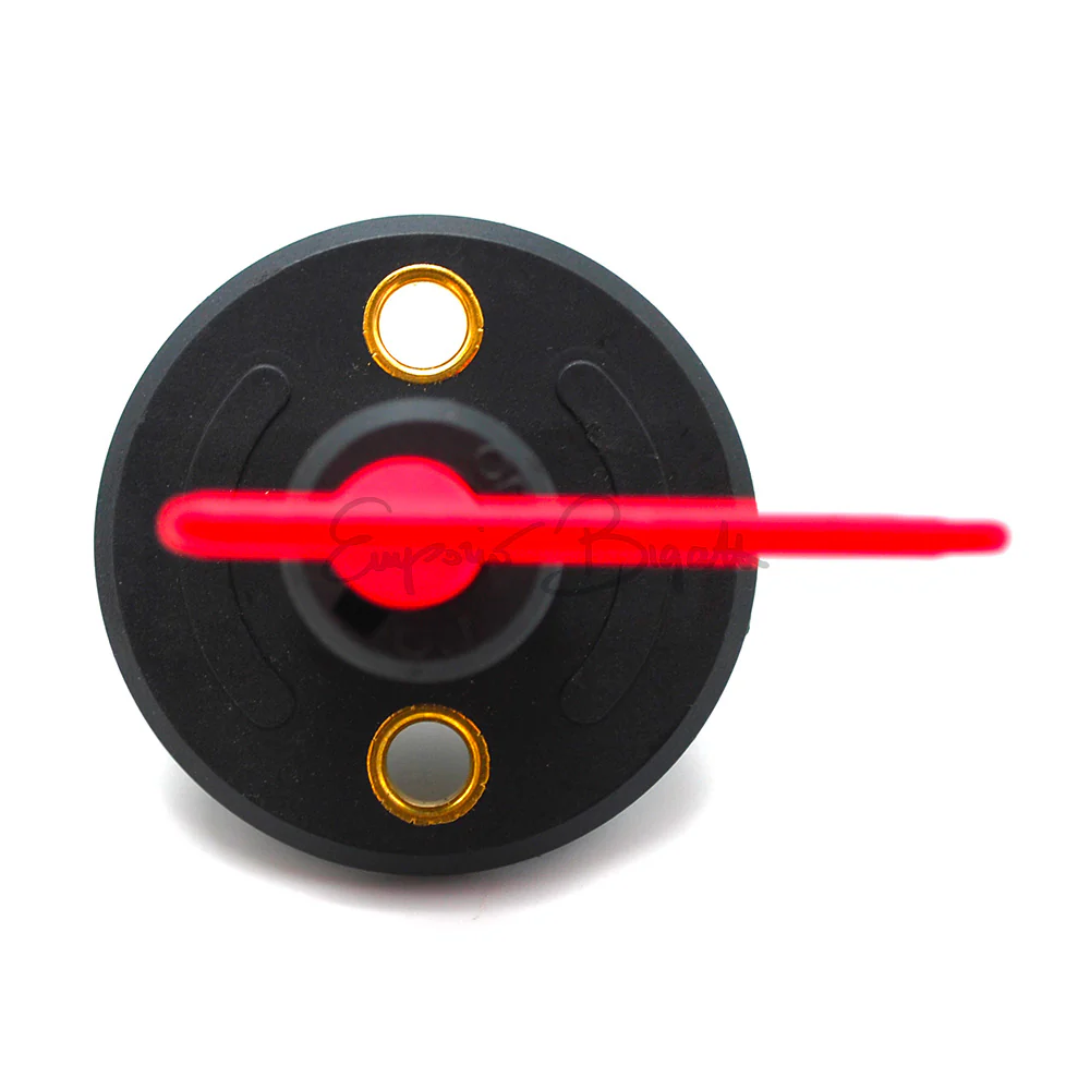 Interruttore stacca batteria con chiave rossa filettatura 6mm  | Fiat 500 | - Image 3