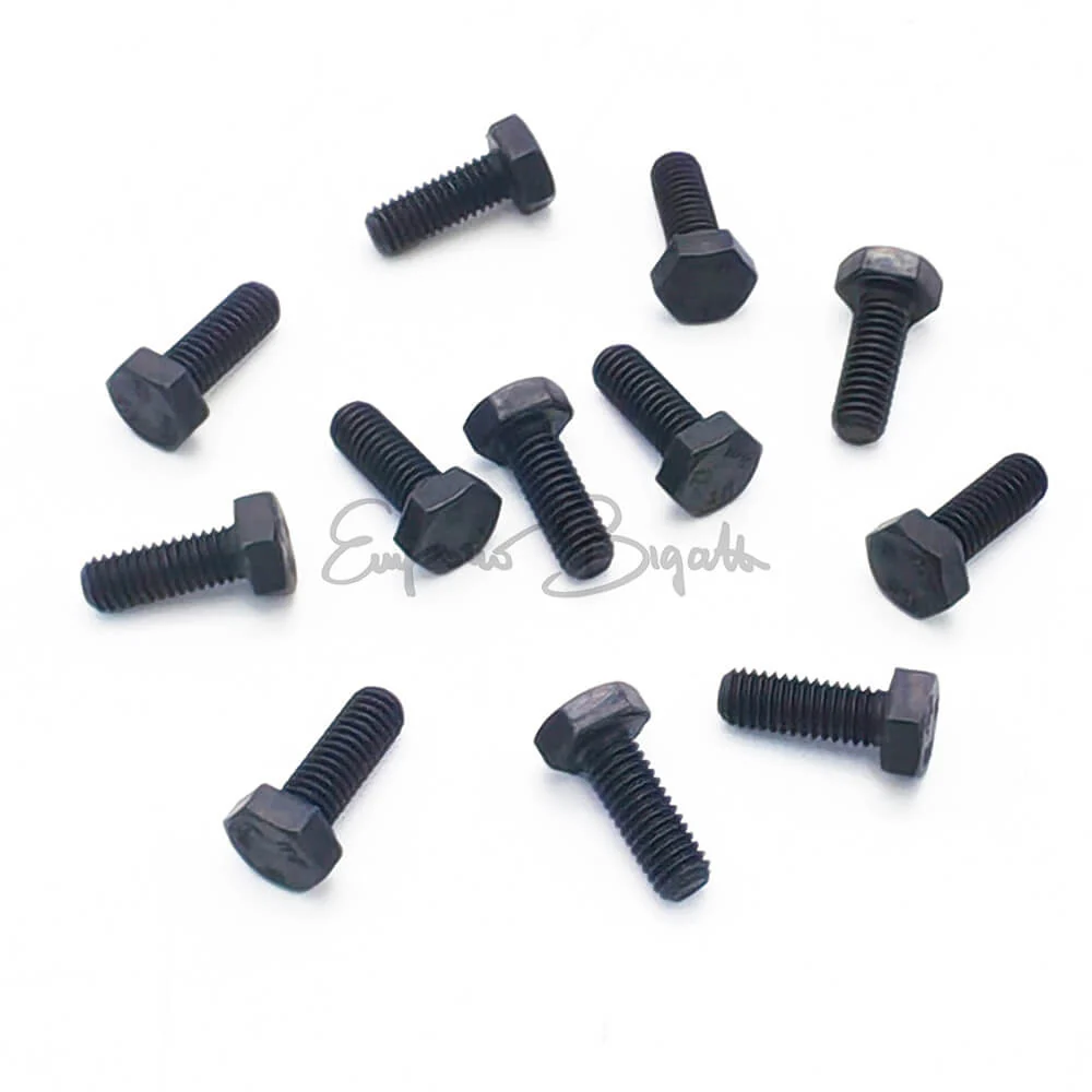Kit 12 bulloni per fissaggio coppa olio | Fiat 500 N D F L R | Fiat 126 |
