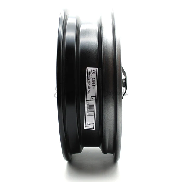Kit 4 Cerchi 3,5 X 12 in ferro omologati | Fiat 500 F L | - Image 5