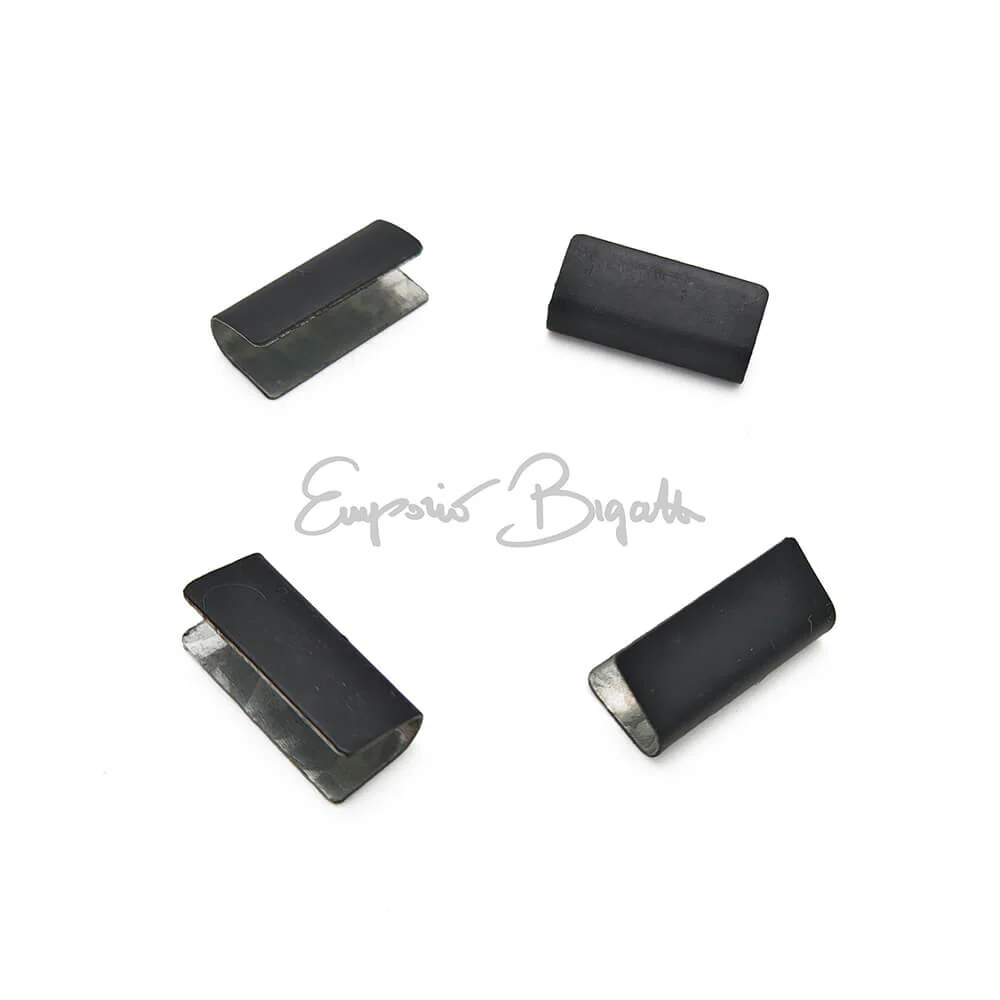 Kit 4 coprigiunto cornici raschiavetro nero | Fiat 500 |