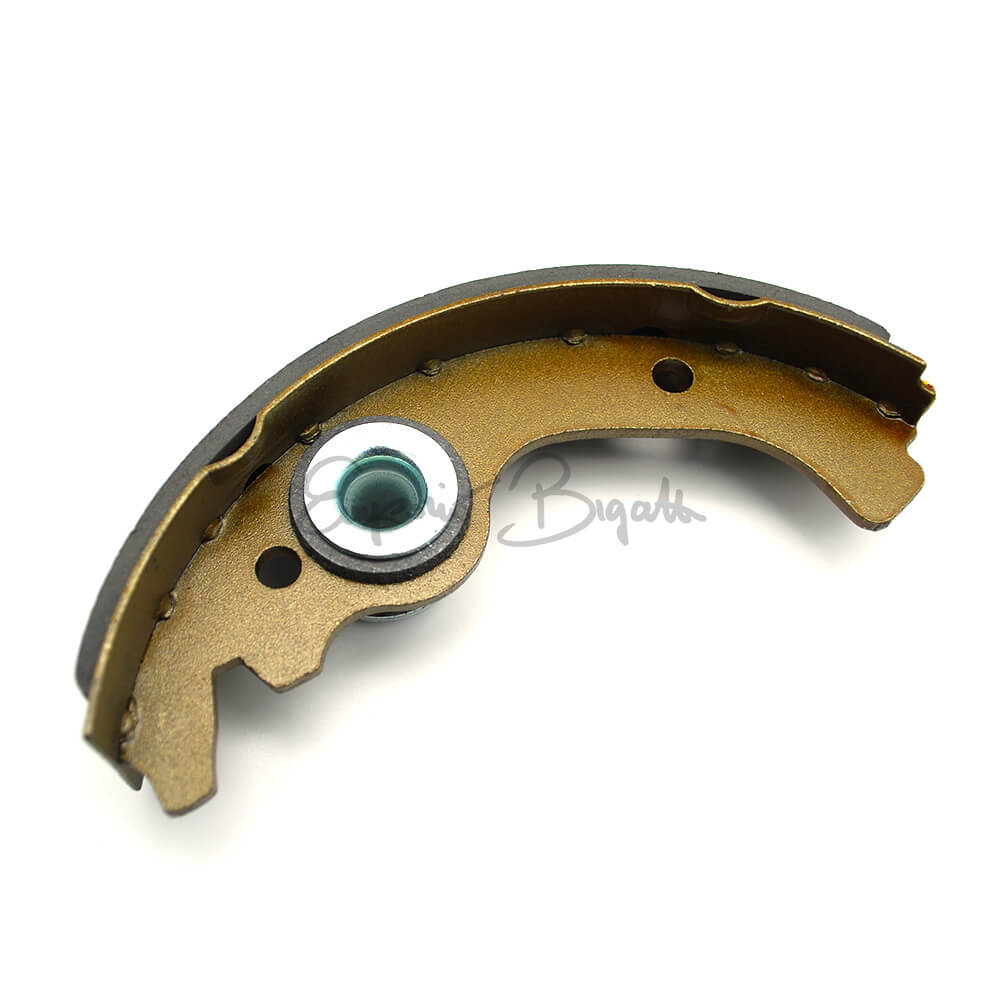 Kit 4 ganasce ceppi anteriori/posteriori | Fiat 500 N D F L R | - Image 5
