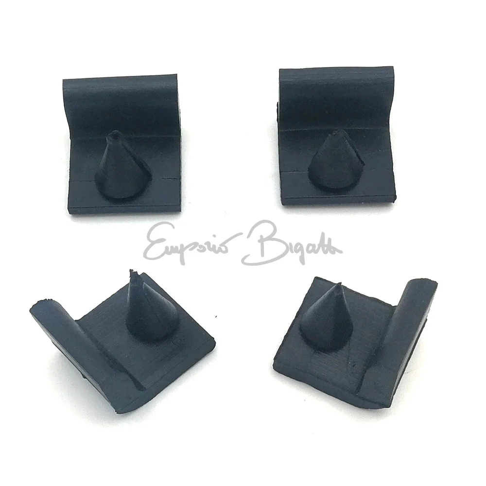 Kit 4 Gommini paracolpo battuta portiere | Fiat 500 N D F L R Giardiniera |