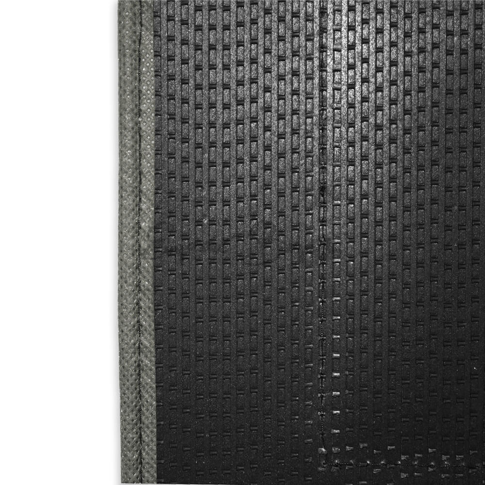Kit 4 tappeti in moquette bordo grigio | Fiat 500 | - Image 3