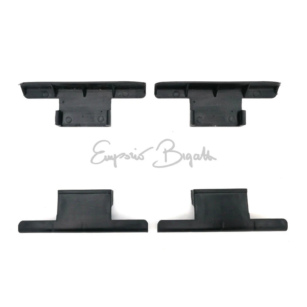 Kit 4 Tappo copri cerniera porta | Fiat 500 L |