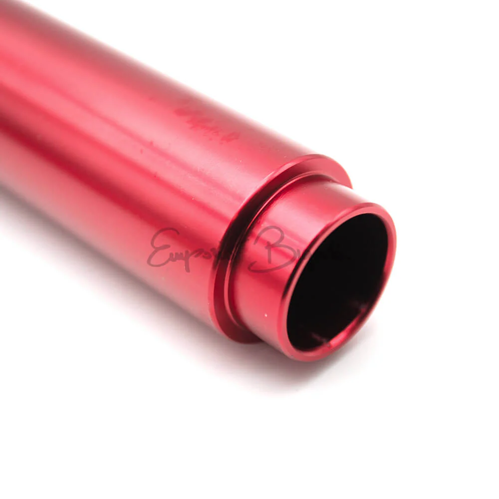Kit 5 cannette astucci punterie telescopiche rosse con molle | Fiat 500 N D F L R Giardiniera | - Image 6