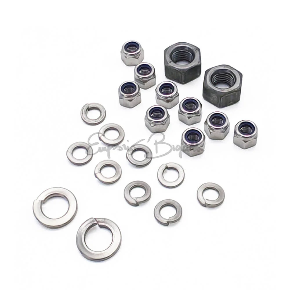 Kit Bulloneria completo per fissaggio carter Distribuzione | Fiat 500 N D F L R |