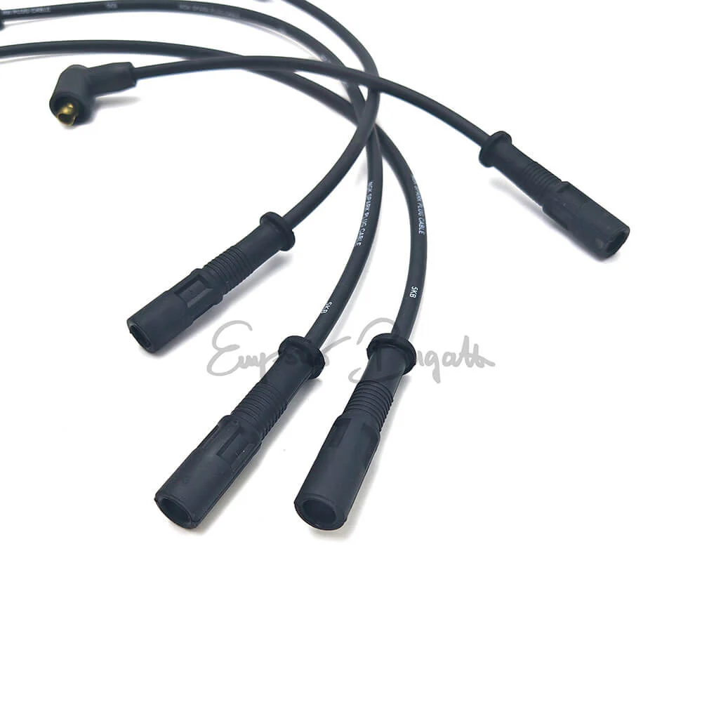 Serie cavi candela accensione NGK | Fiat Panda 141 | Fiat Punto | - Image 3