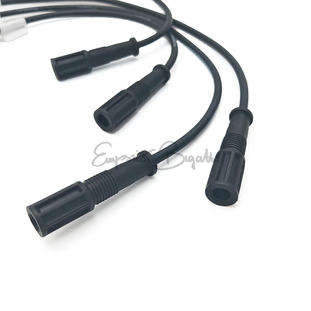 Serie cavi candela accensione Ridex | Fiat Panda 141 | Fiat Punto | - Image 3