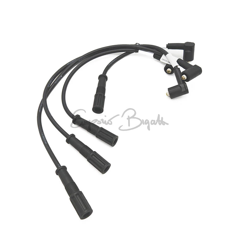 Serie cavi candela accensione Ridex | Fiat Panda 141 | Fiat Punto | - Image 4