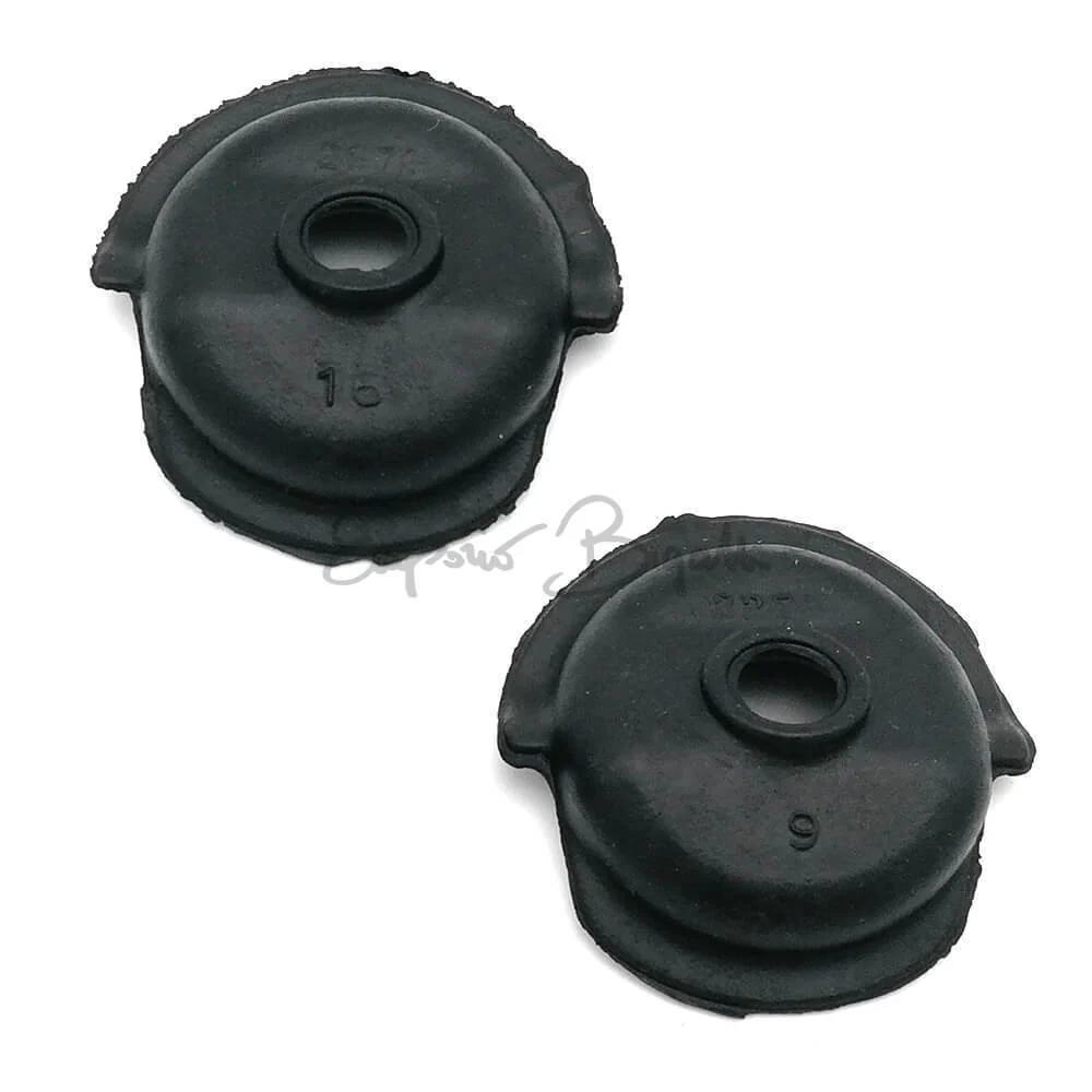Kit cavi candele bobina destra + candele di accensione + gommini | Fiat 500 F L R | - Image 2