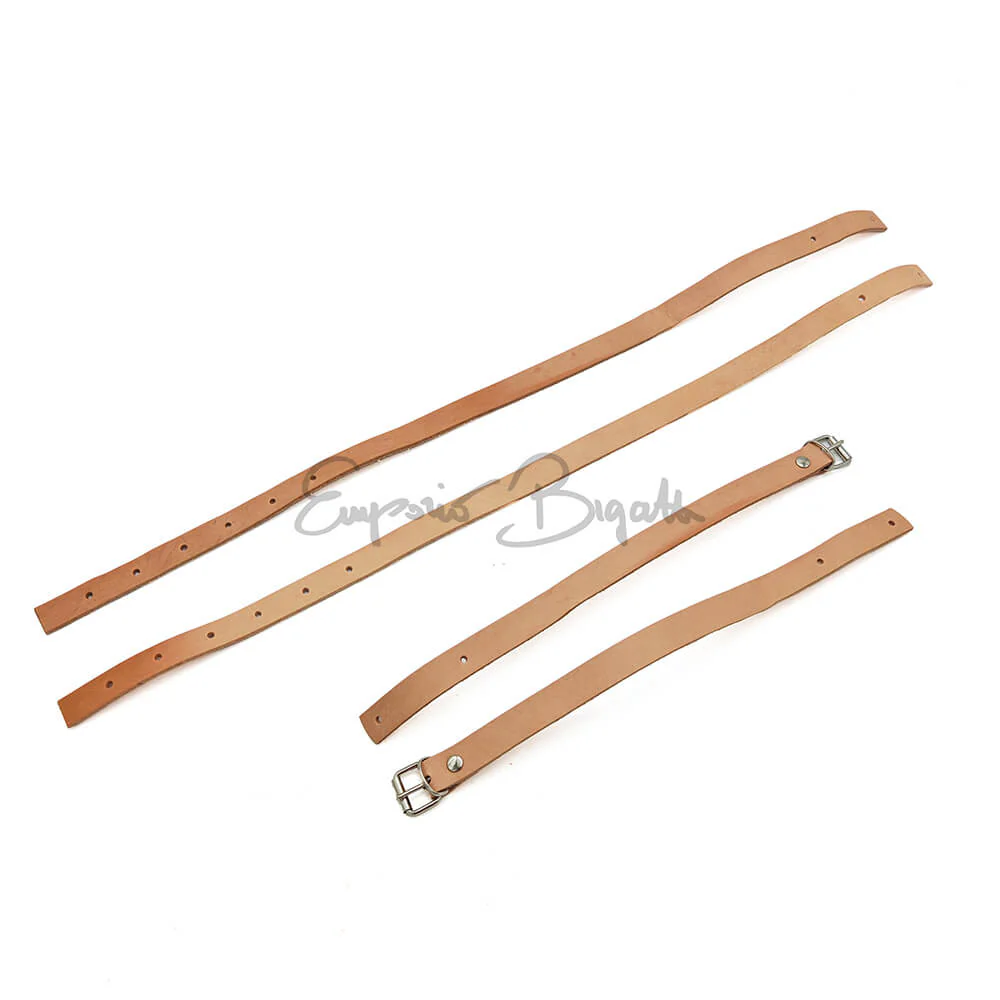 Kit cinghietti per portapacchi | Fiat 500 N D F L R | - Image 3