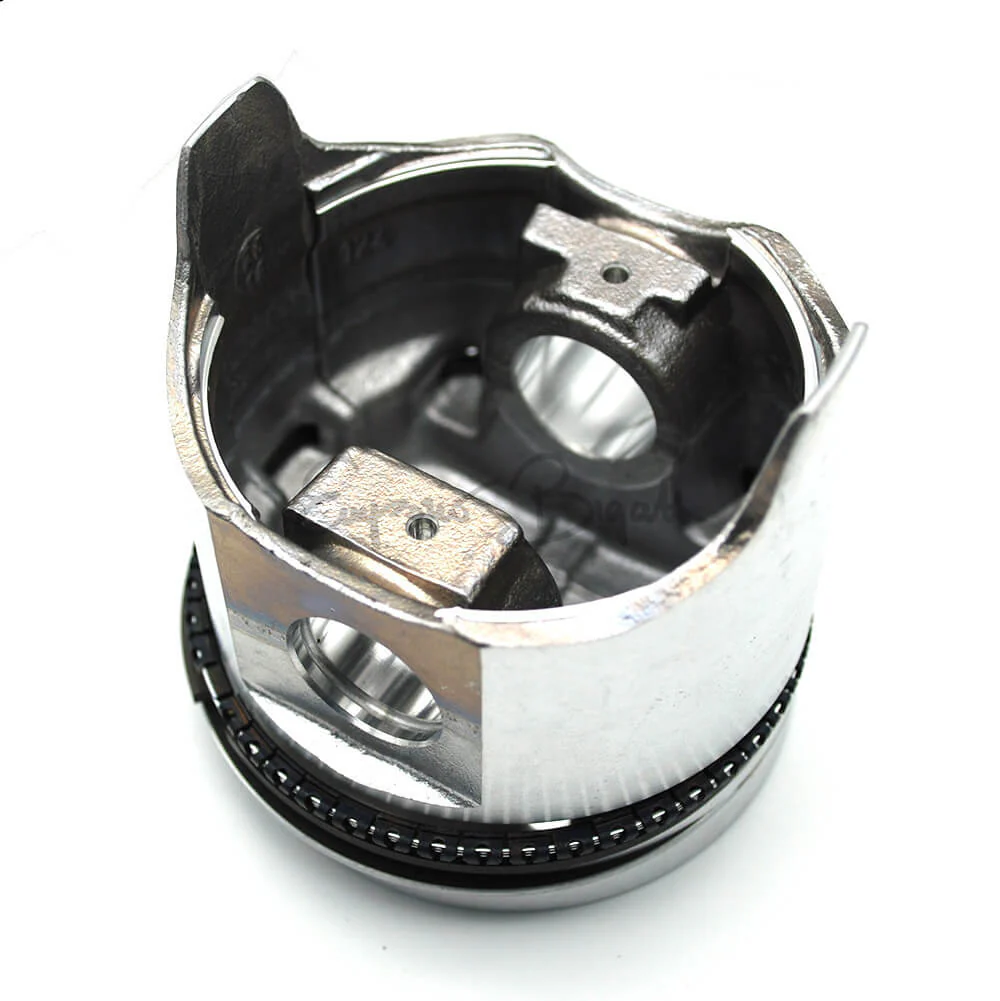 Kit completo Cilindri Pistoni e segmenti 70 mm 540cc | Fiat 500 D F L | - Image 7