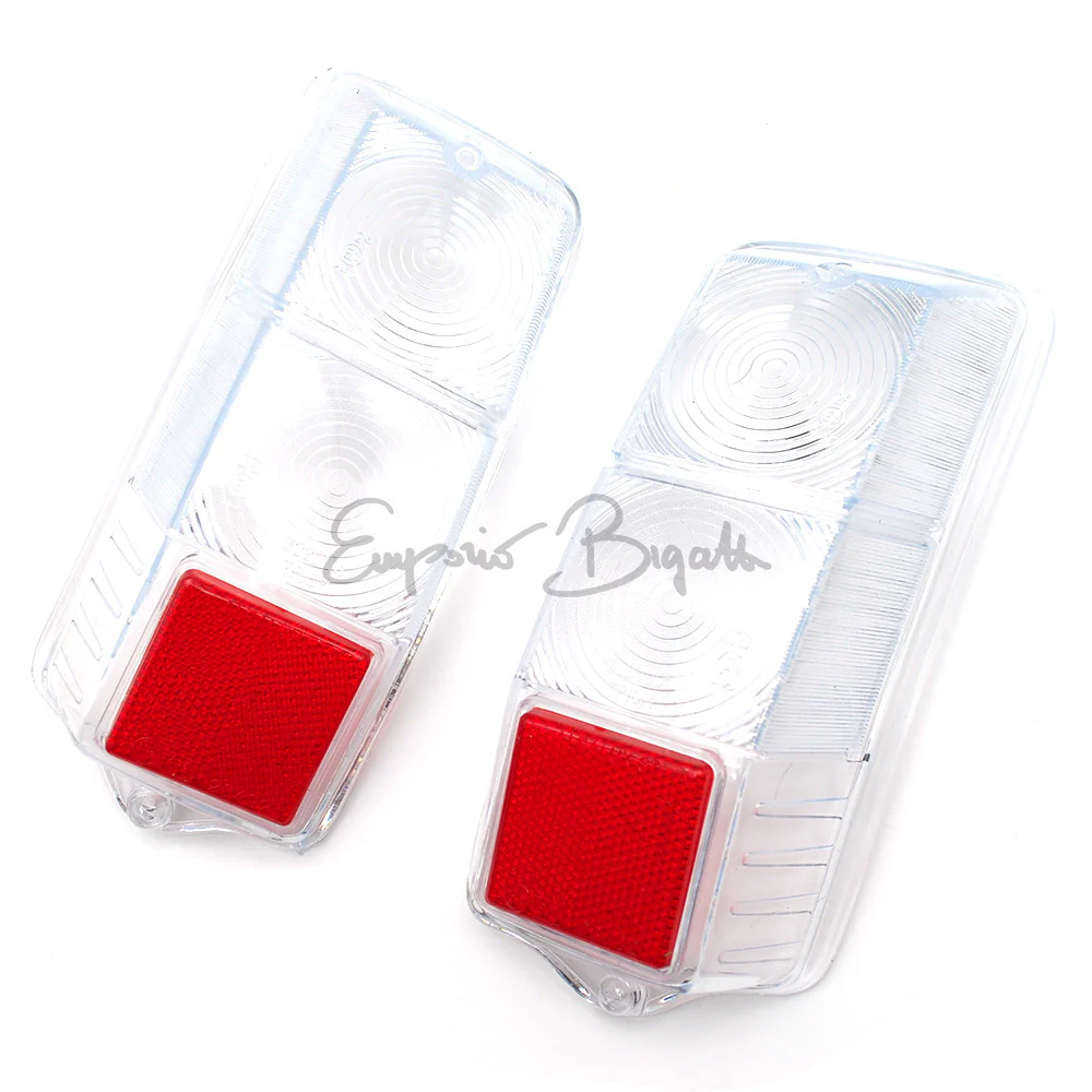 Kit completo fanaleria Bianco | Fiat 500 F L R | - Image 6