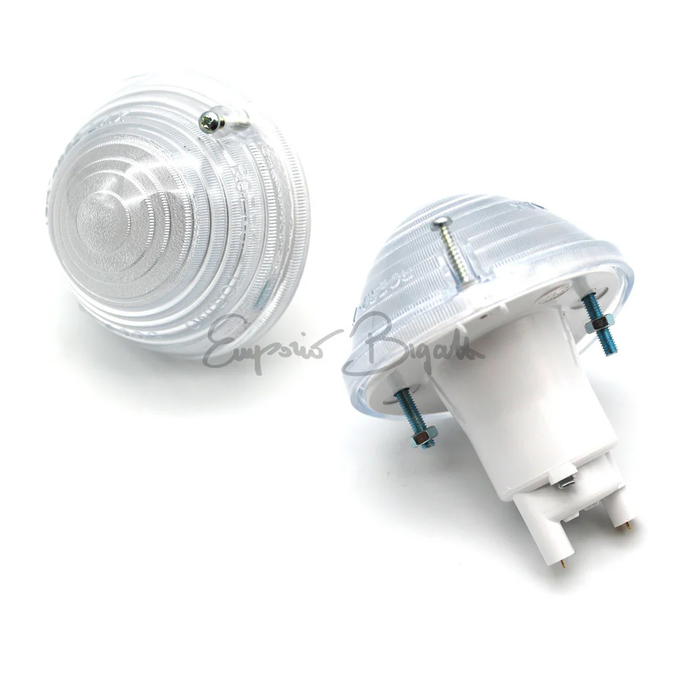 Kit completo fanaleria Bianco | Fiat 500 F L R | - Image 8