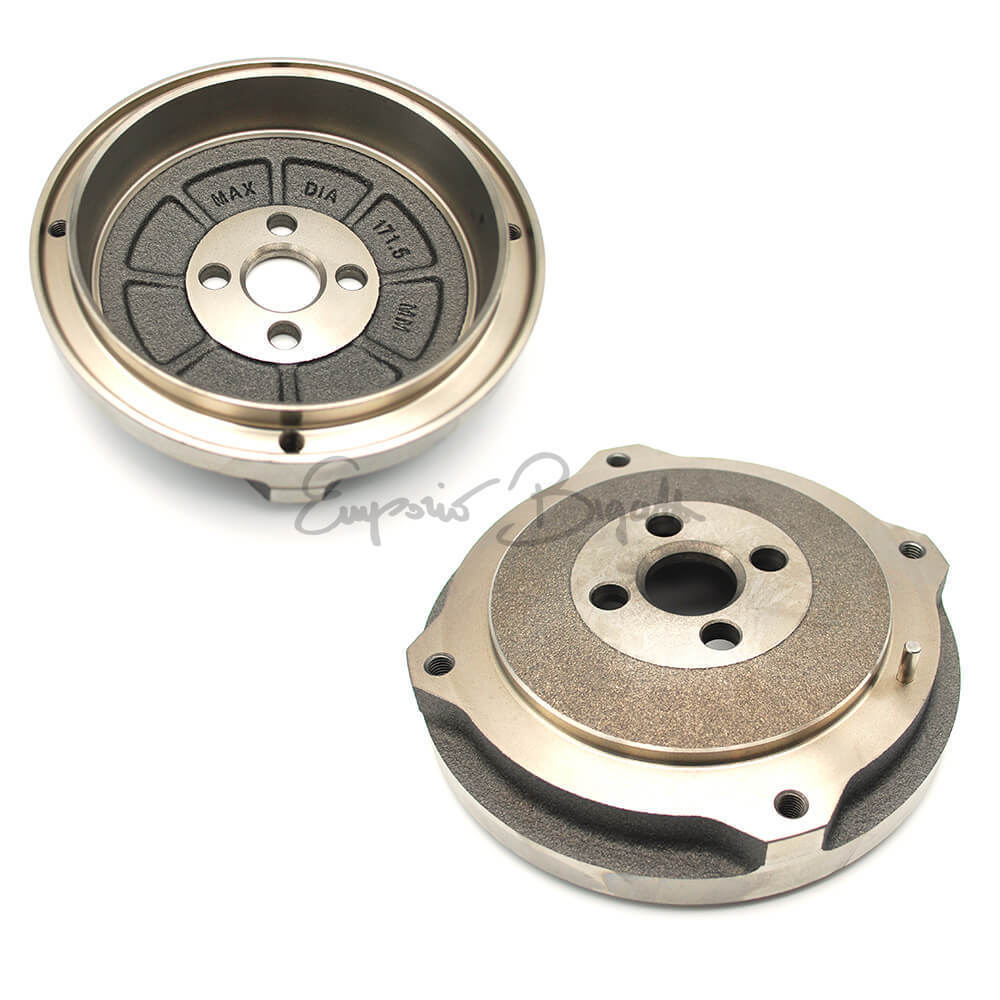 Kit completo impianto freni | Fiat 500 F L | - Image 6