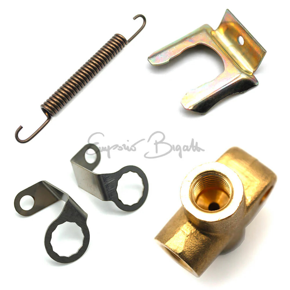 Kit completo impianto freni | Fiat 500 R | - Image 10