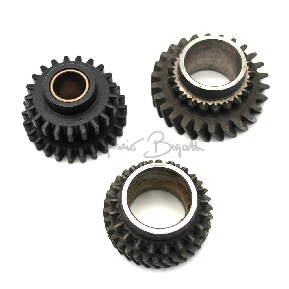 Kit completo ingranaggi revisione cambio sincronizzato | Fiat 500 R | Fiat 126 | - Image 10