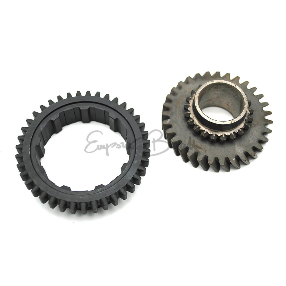 Kit completo ingranaggi revisione cambio sincronizzato | Fiat 500 R | Fiat 126 | - Image 4