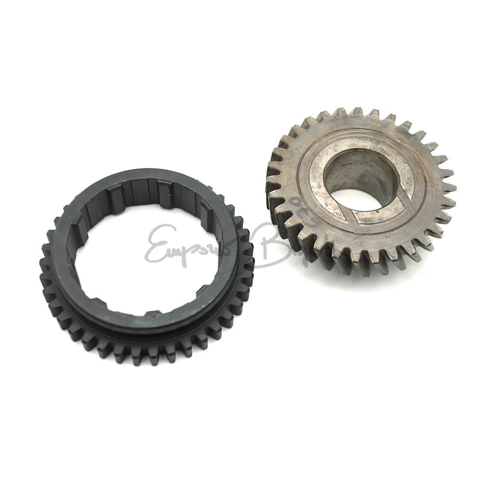 Kit completo ingranaggi revisione cambio sincronizzato | Fiat 500 R | Fiat 126 | - Image 5