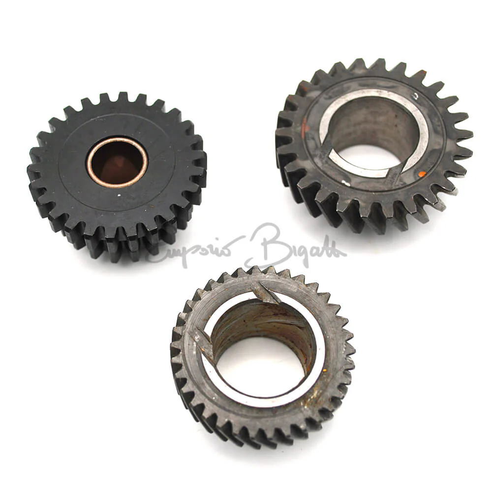 Kit completo ingranaggi revisione cambio sincronizzato | Fiat 500 R | Fiat 126 | - Image 6