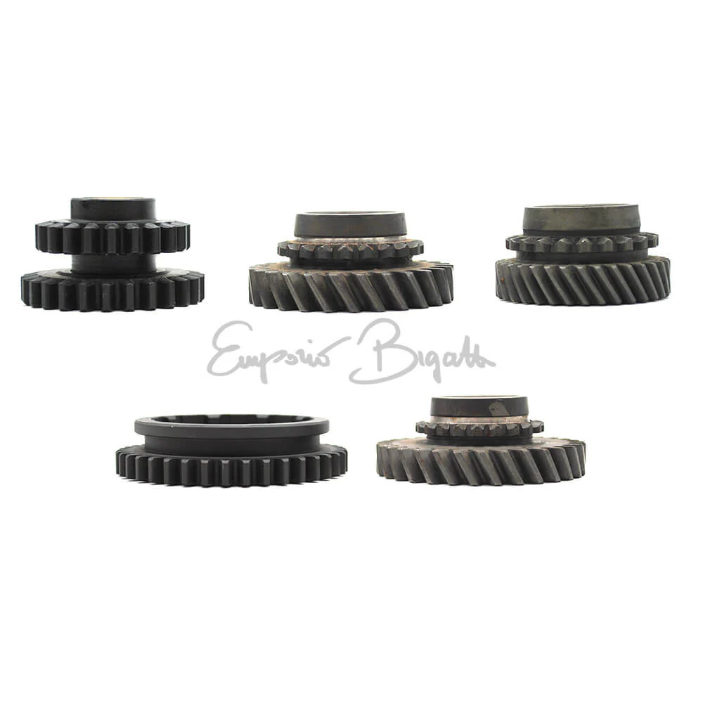 Kit completo ingranaggi revisione cambio sincronizzato | Fiat 500 R | Fiat 126 | - Image 7