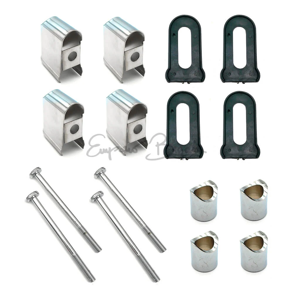 Kit completo montaggio paraurti | Fiat 500 L |