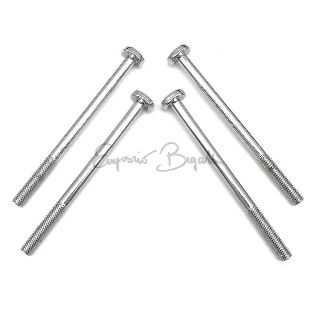 Kit completo montaggio paraurti | Fiat 500 L | - Image 2