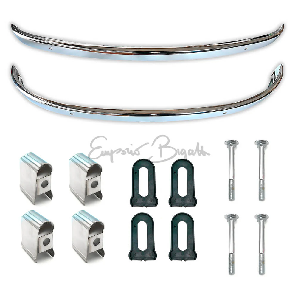 Kit completo paraurti Alta Qualità 45micron | Fiat 500 N D F R |
