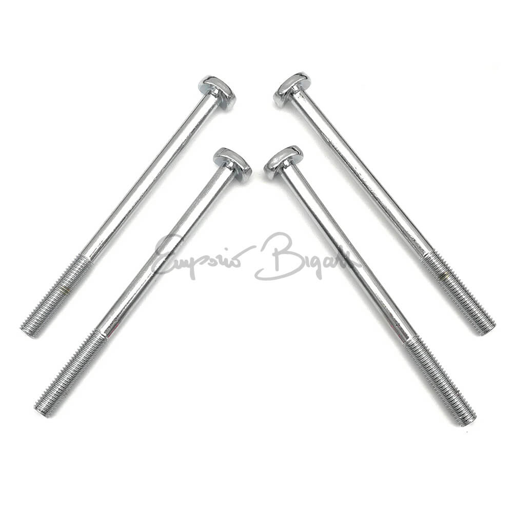 Kit completo paraurti e tubolari Alta Qualità 45micron | Fiat 500 L | - Image 10