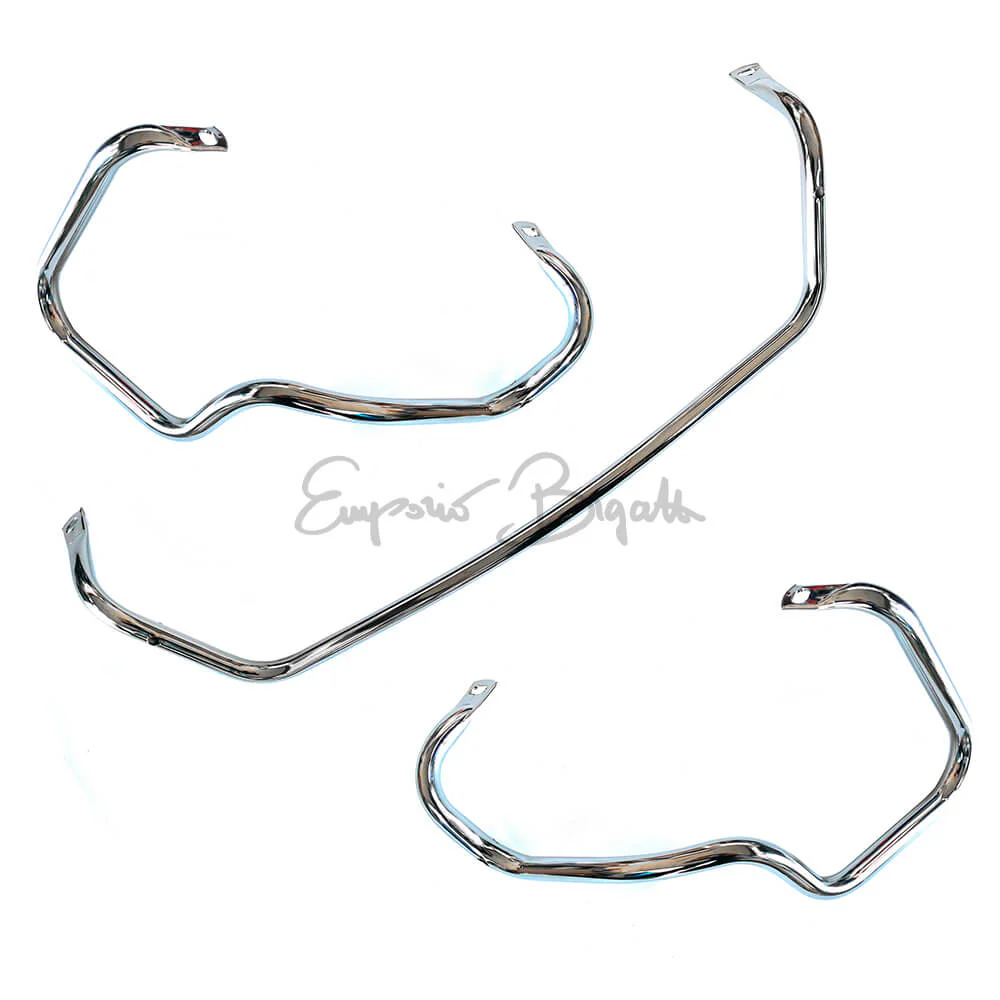 Kit completo paraurti e tubolari Alta Qualità 45micron | Fiat 500 L | - Image 11