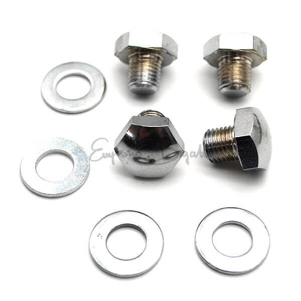 Kit completo pneumatici Radar Classic fascia bianca e cerchi omologati | Fiat 500 F | - Image 6