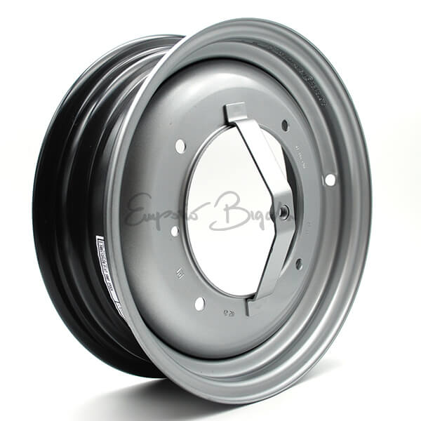 Kit completo pneumatici Vee Rubber 4PR 63S e cerchi omologati | Fiat 500 F | - Image 2