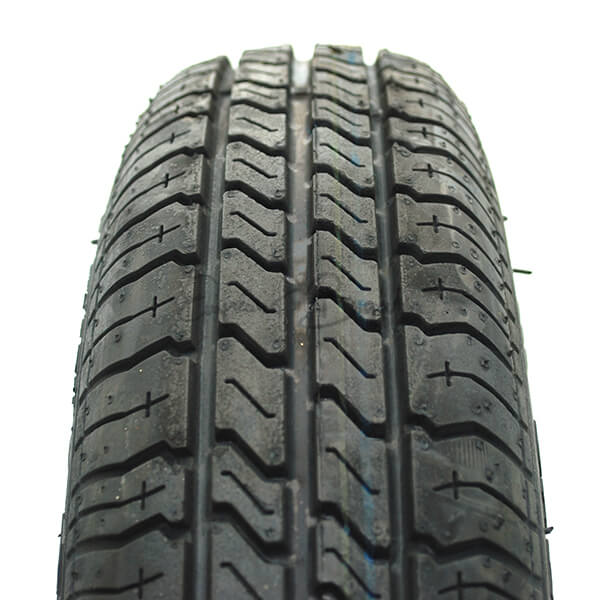 Kit completo pneumatici Vee Rubber 4PR 63S e cerchi omologati | Fiat 500 F | - Image 4