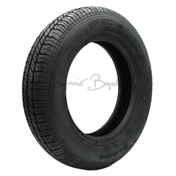 Kit completo pneumatici Vee Rubber 4PR 63S e cerchi omologati | Fiat 500 F | - Image 5