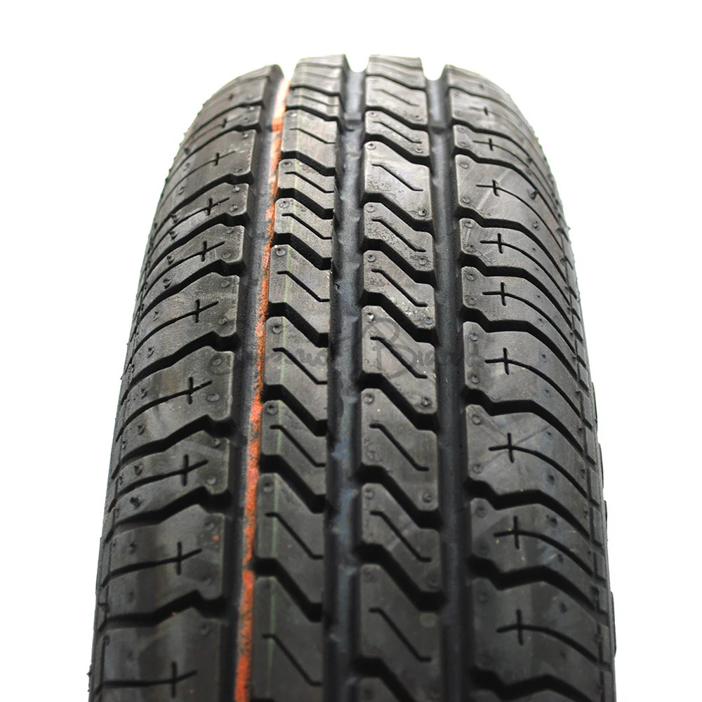 Kit completo pneumatici Vee Rubber 81J e cerchi omologati | Fiat 500 F | - Image 2