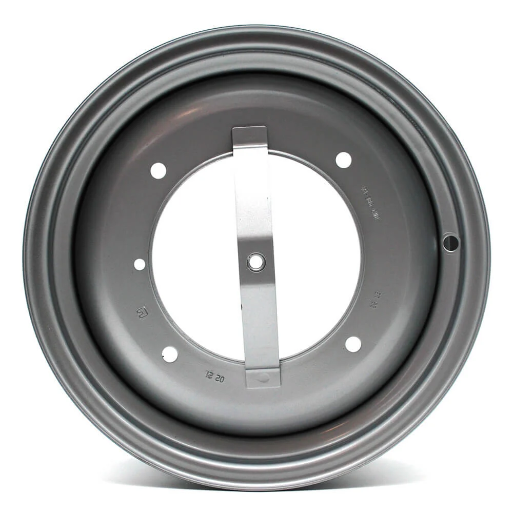 Kit completo pneumatici Vee Rubber 81J e cerchi omologati | Fiat 500 L | - Image 5