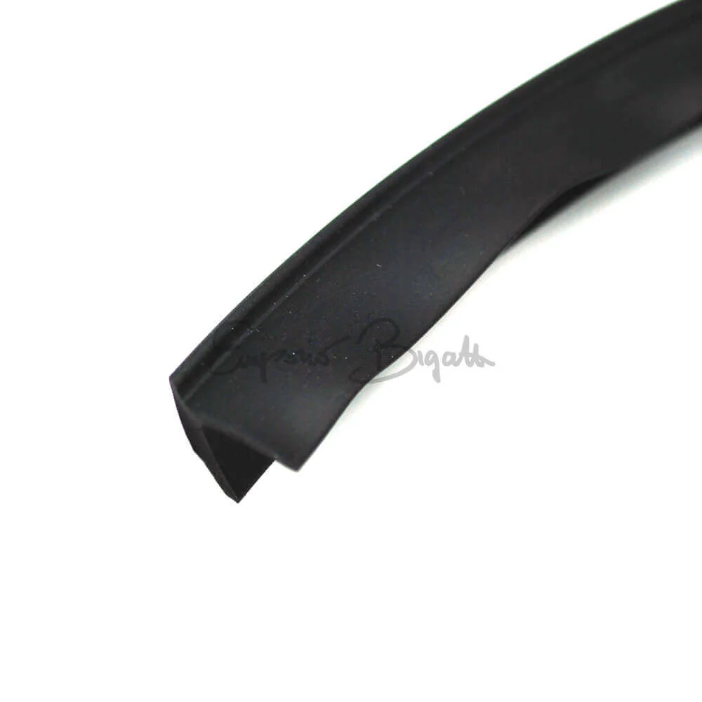 Kit coppia guarnizione cofano anteriore e posteriore | Fiat 500 N D F L R | - Image 2
