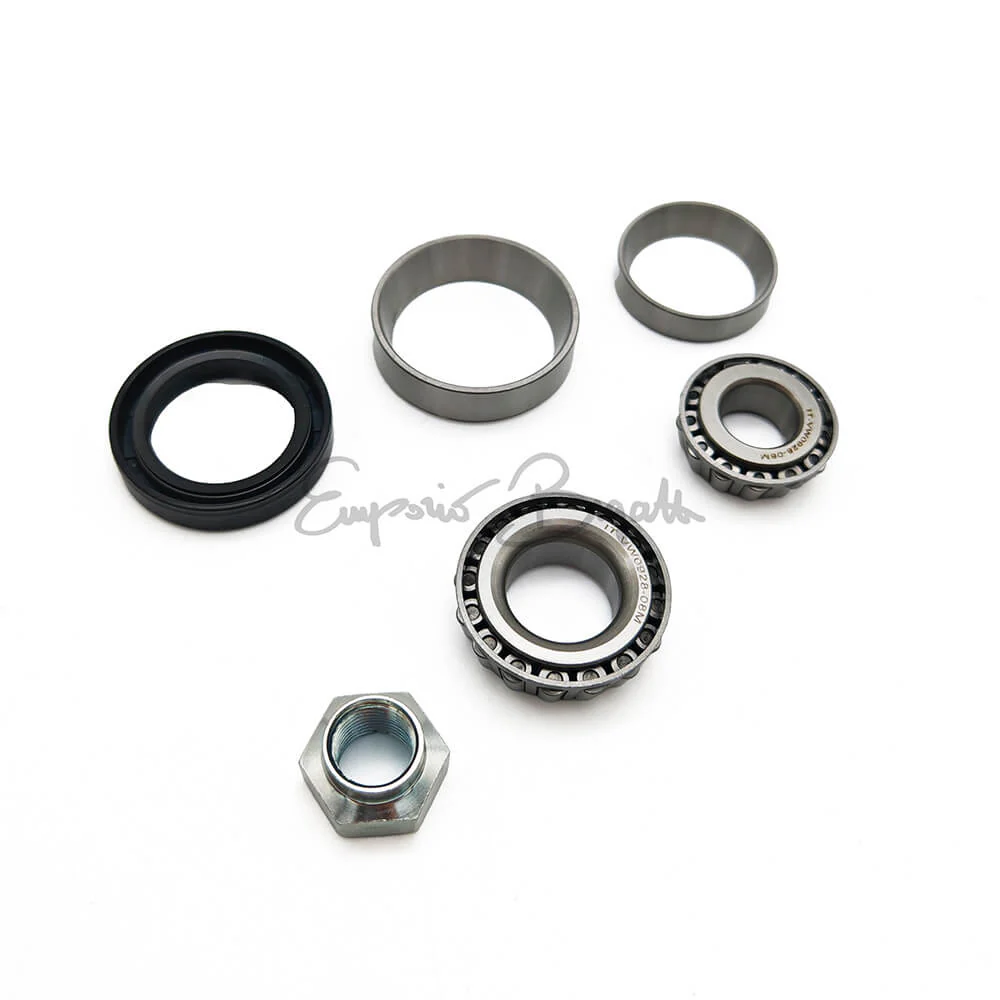 Kit cuscinetti completo ruota anteriore sinistra | Fiat 500 N D F L R | - Image 3