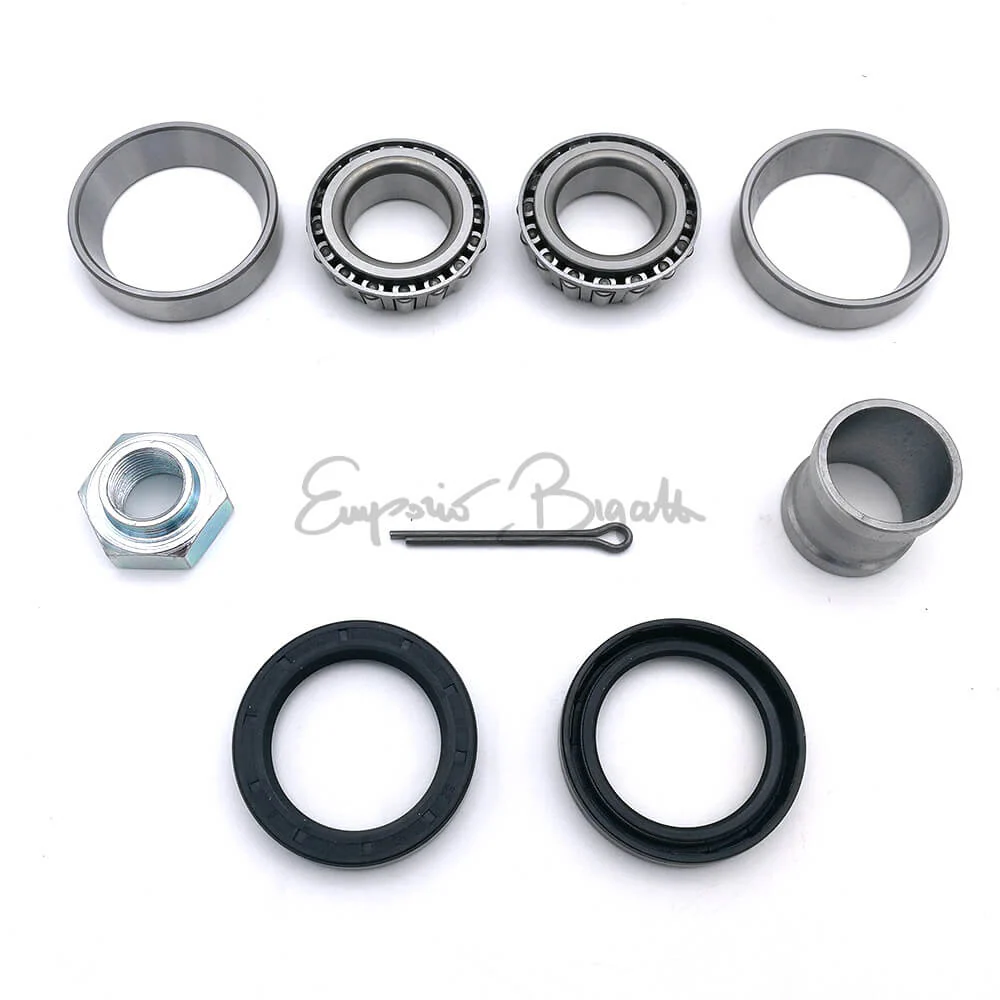 Kit cuscinetti completo ruota posteriore destra | Fiat 500 D F L R |