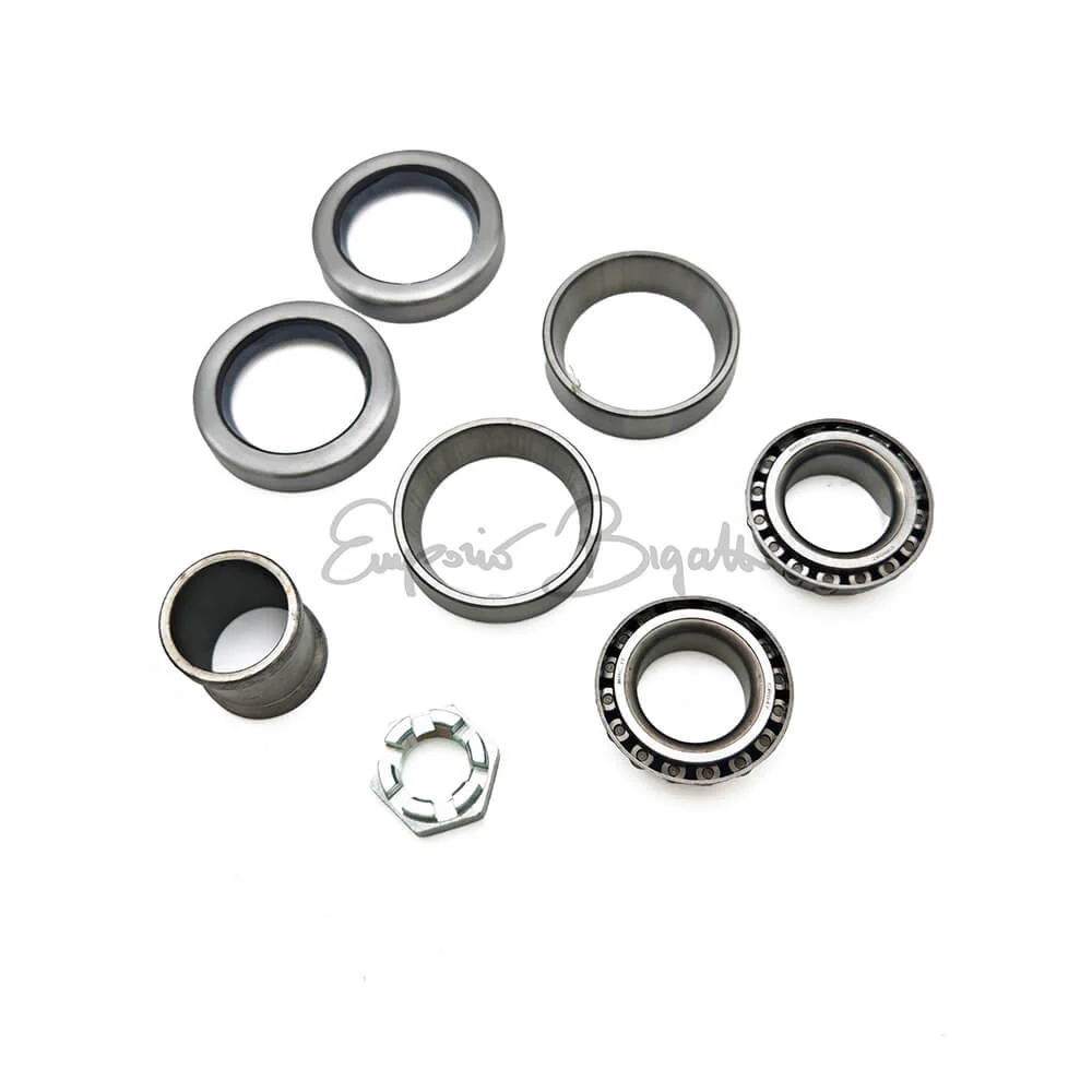 Kit cuscinetti ruota posteriore | Fiat 500 N D | - Image 3