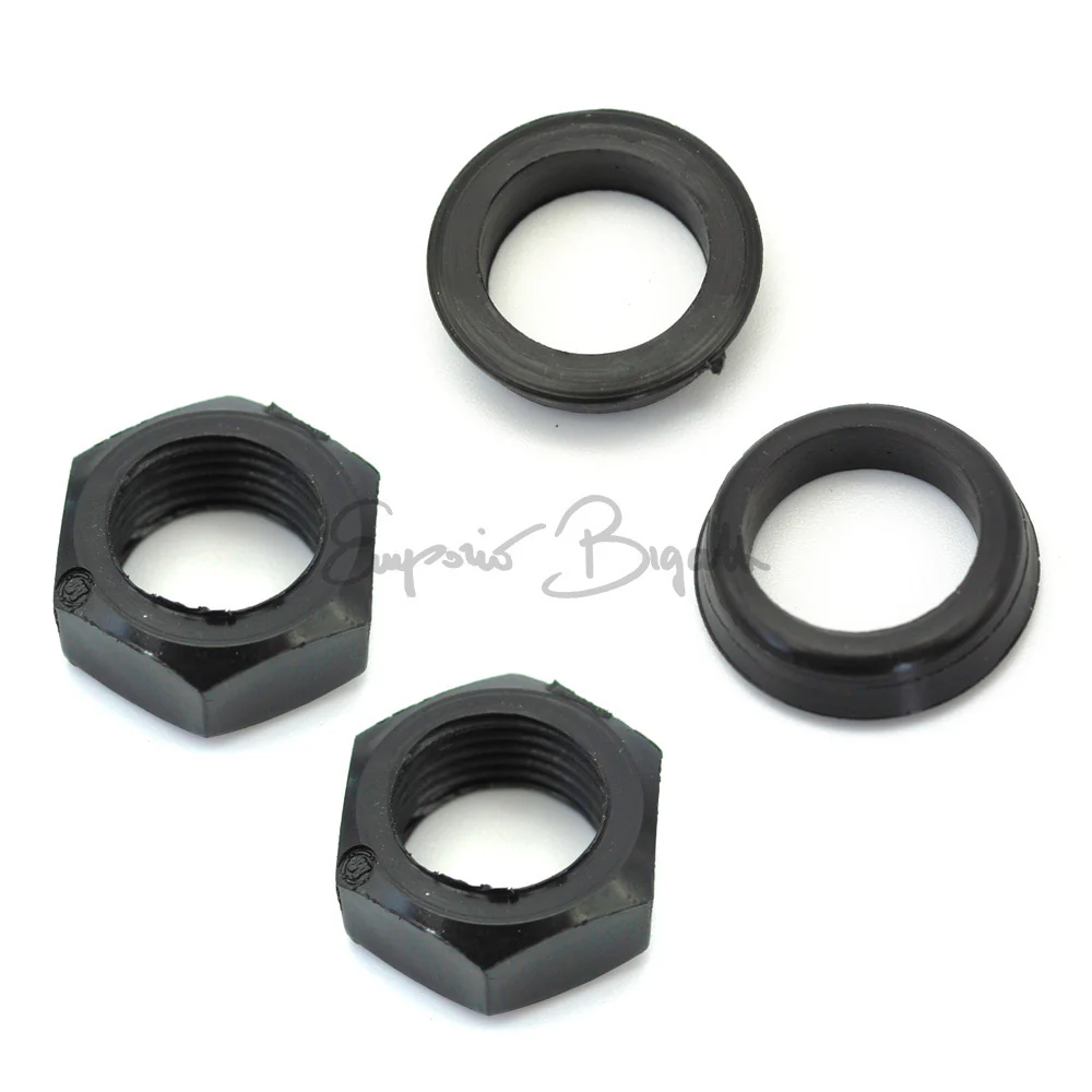 Kit dadi e distanziali perno tergicristallo | Fiat 500 F L R Giardiniera |