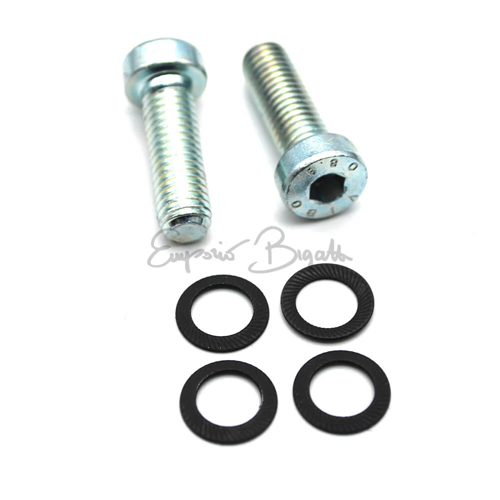 Kit distribuzione ad ingranaggi con tenditore | Fiat 500 N D F L R | Fiat 126 | - Image 4