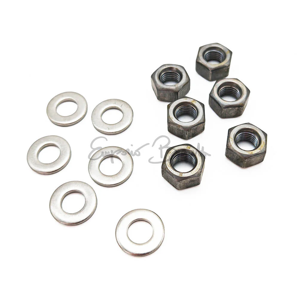 Kit fissaggio campana cambio | Fiat 500 N D F L R | Fiat 126 |