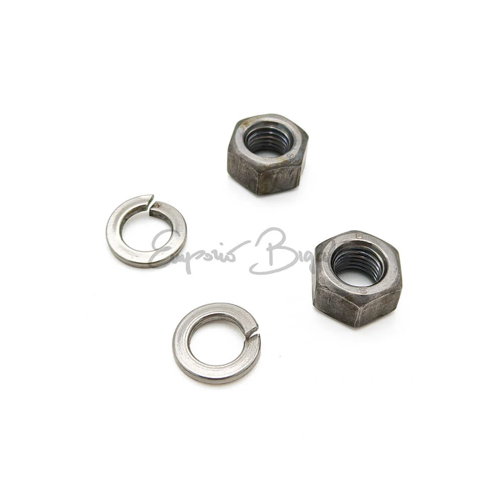 Kit fissaggio parte alta carter distribuzione | Fiat 500 N D F L R | Fiat 126 |