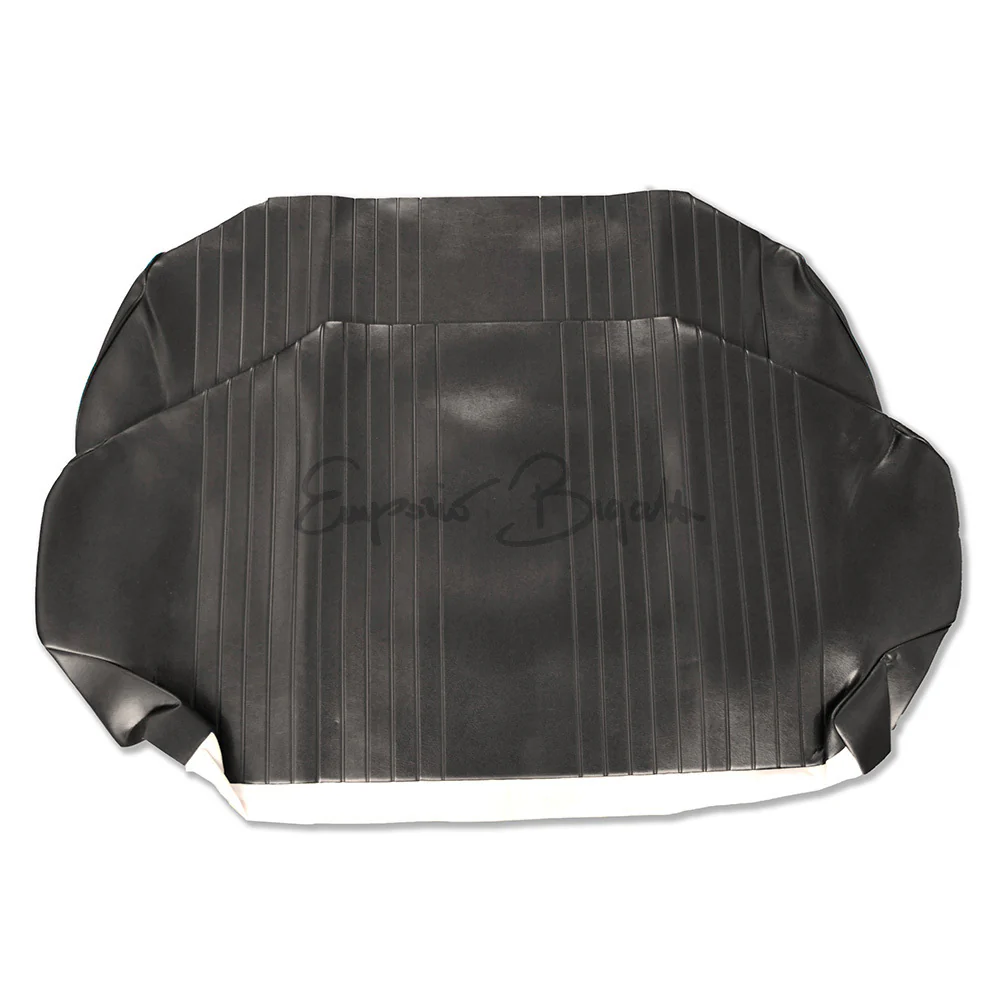 Kit fodere sedili + pannelli colore nero Alta Qualità ASI | Fiat 500 L | - Image 7