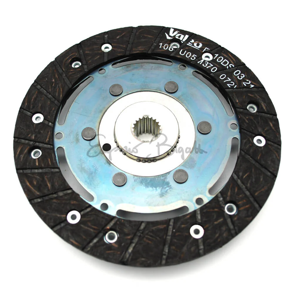 Kit frizione completo VALEO | Fiat 500 F L R | Fiat 126 | - Image 6