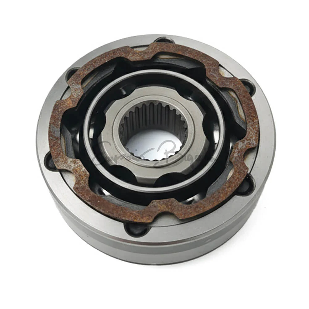 Kit giunto omocinetico assale anteriore Zeta Erre | Fiat Panda 141 | Lancia delta | Alfa 155 | - Image 4
