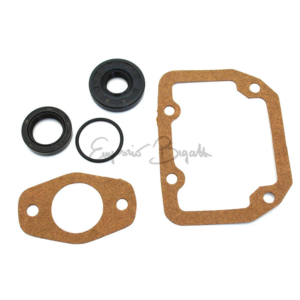 Kit guarnizioni revisione scatola guida sterzo | Fiat 500 N D F L R Giardiniera |