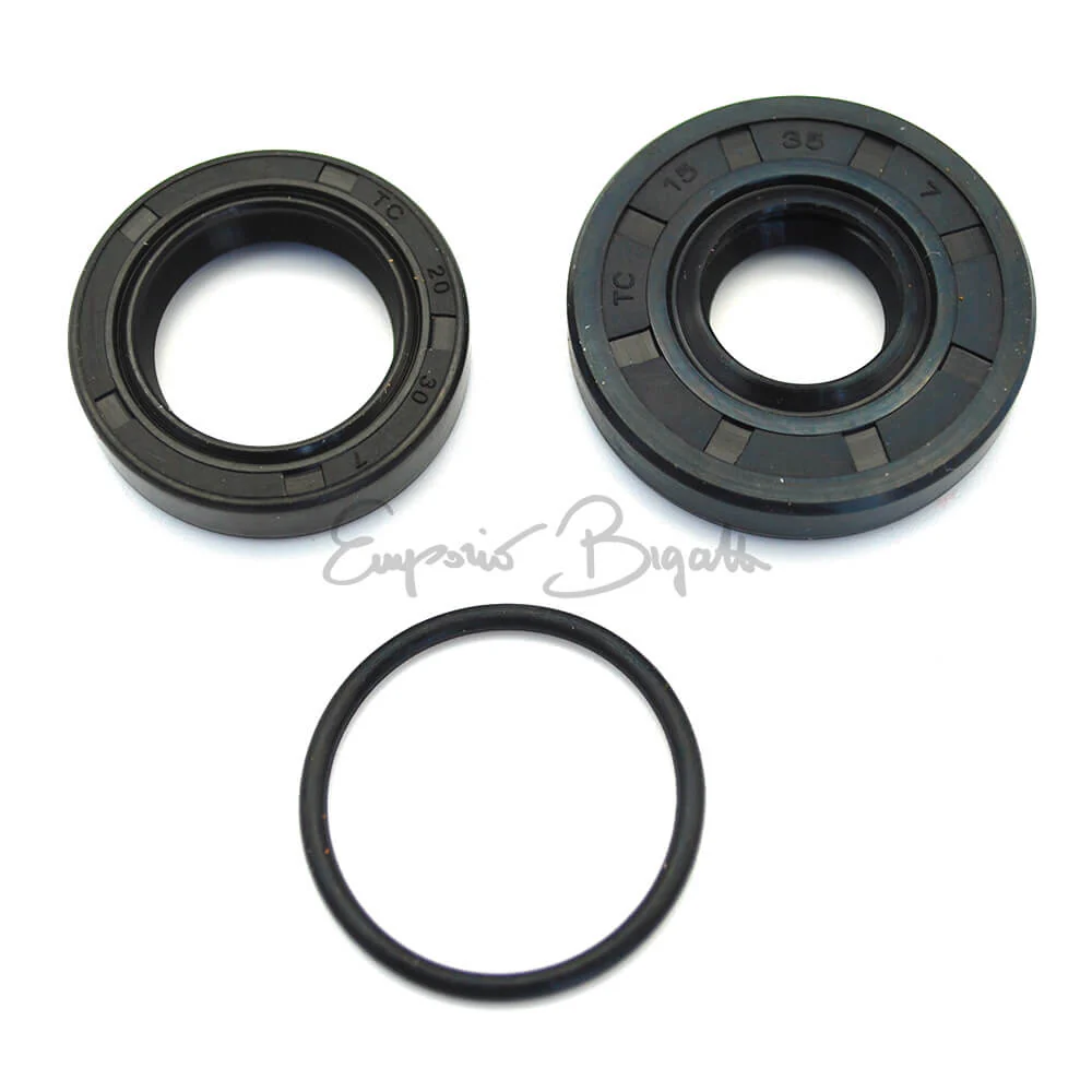 Kit guarnizioni revisione scatola guida sterzo | Fiat 500 N D F L R Giardiniera | - Image 2